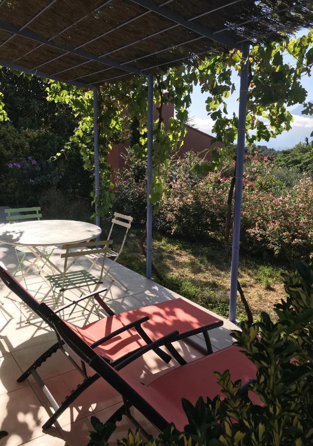 Maisonnette El Puy Moltig les Bains Екстериор снимка