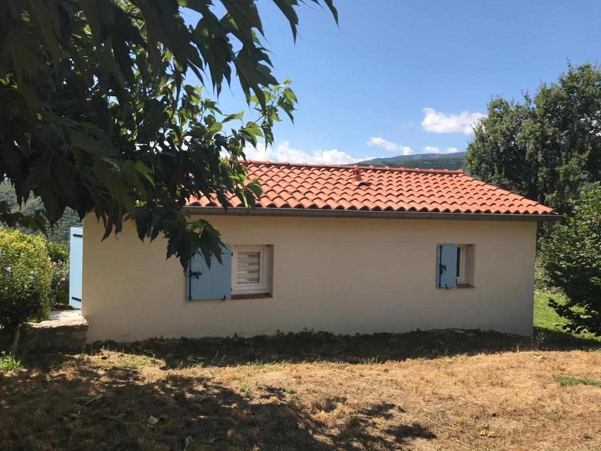 Maisonnette El Puy Moltig les Bains Екстериор снимка